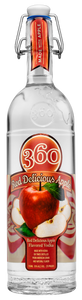 360 Red Delicious Apple 750ml