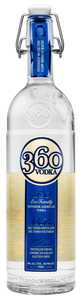 360 Vodka Gluten Free 750ml
