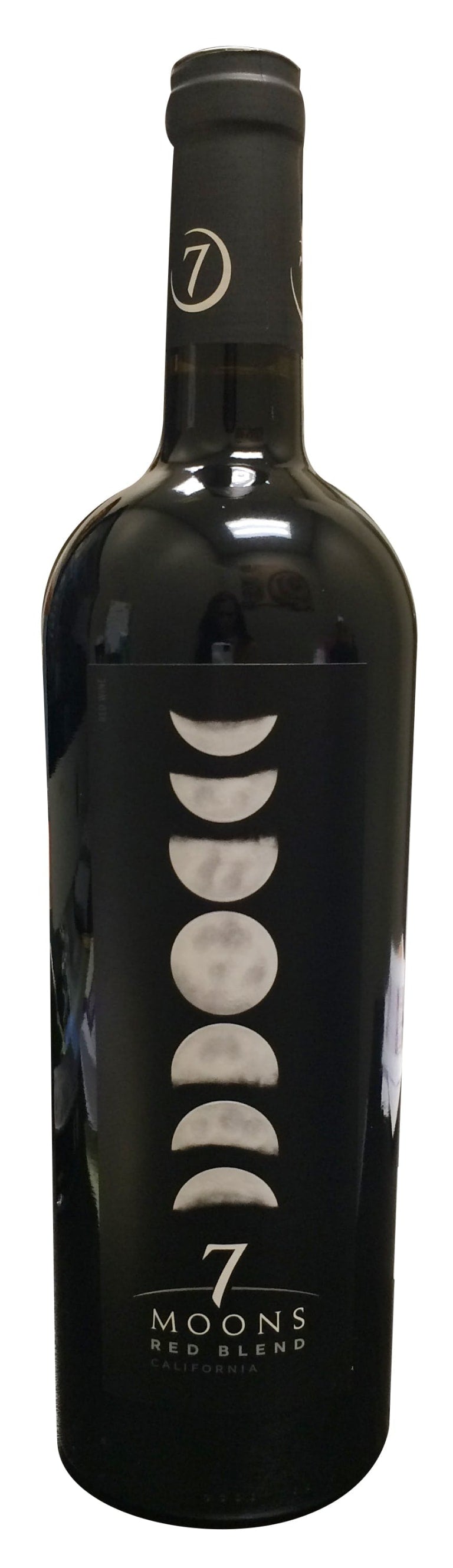 7 Moons 2020 Red Blend 750ml
