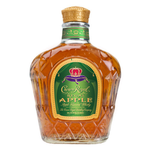 Crown Royal Regal Apple Canadian Whisky (200ml)