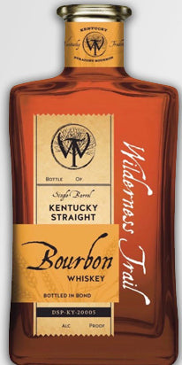 Wilderness Trail Bourbon Whiskey Bottled In Bond 750ml – Siesta Spirits