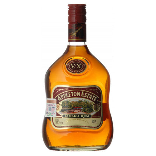 Appleton Estate Signature Blend Jamaica Rum (750ml)