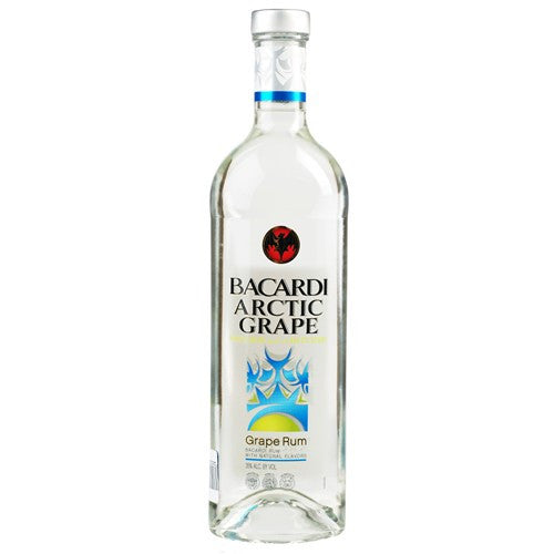 Bacardi Arctic Grape Rum (750ml)