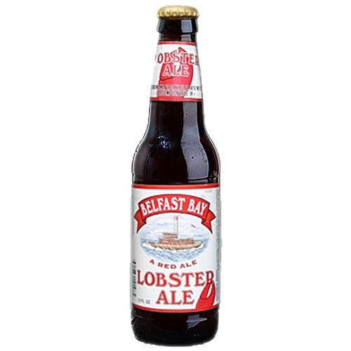 Belfast Bay Lobster Ale (6pk 12oz btls)