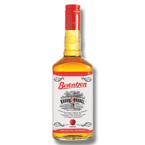 Berentzen Bushel and Barrel Kentucky Bourbon (750ml)