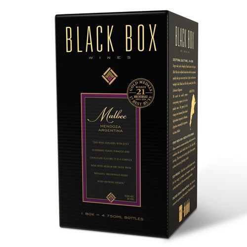 Black Box Malbec, Mendoza, Argentina (3L Box)