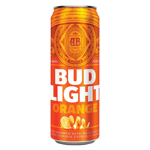 Bud Light Orange (12pk 12oz cans) Siesta Spirits