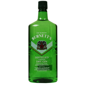 Burnetts London Dry Gin (1.75L)
