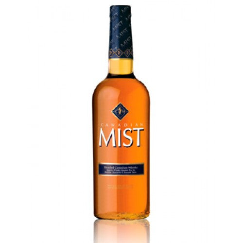 Canadian Mist Blended Canadian Whisky 750ml