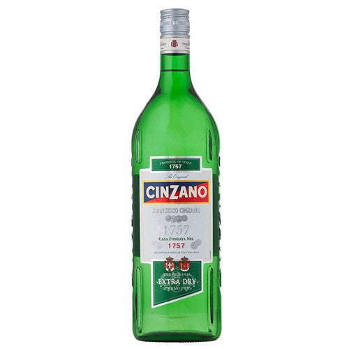 Cinzano Bianco Vermouth, Italy (750 ml)