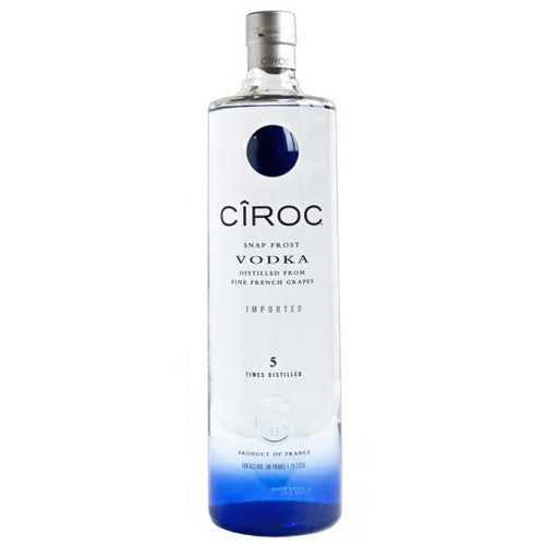 Ciroc Vodka (1.75L)