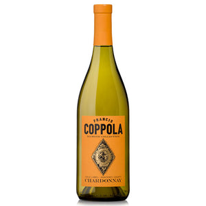 Francis Coppola Diamond Collection Chardonnay, California, 2021 (750ml)
