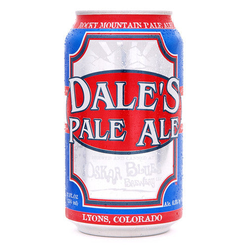 Dale's Pale Ale (6pk 12oz cans)