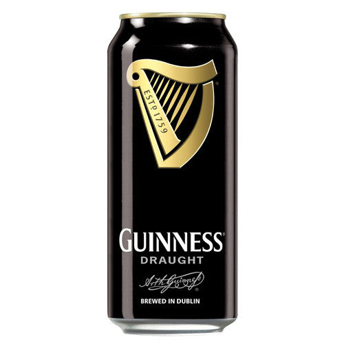 Guinness Draught 4pk 149oz Cans Siesta Spirits 