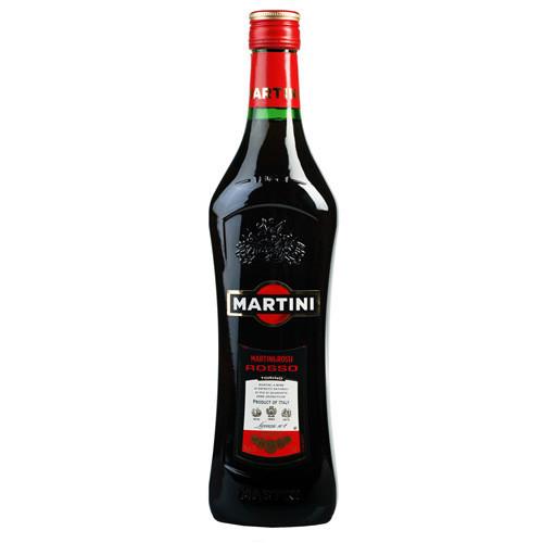 Martini & Rossi Rouge Sweet Vermouth (liter)