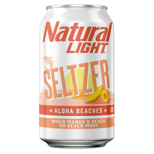 Natural Light Seltzer Variety (12pk 12oz cans)