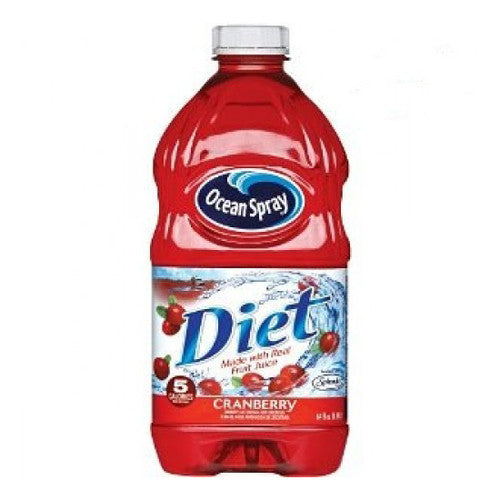 Ocean Spray Diet Cranberry (64 oz)