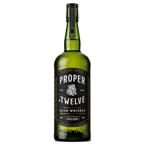Proper No. Twelve Irish Whiskey (750ml)