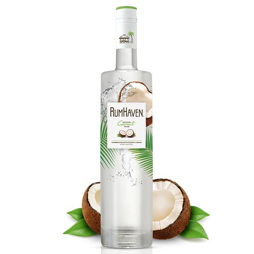 Rum Haven Rum With Coconut Liqueur (750ml)