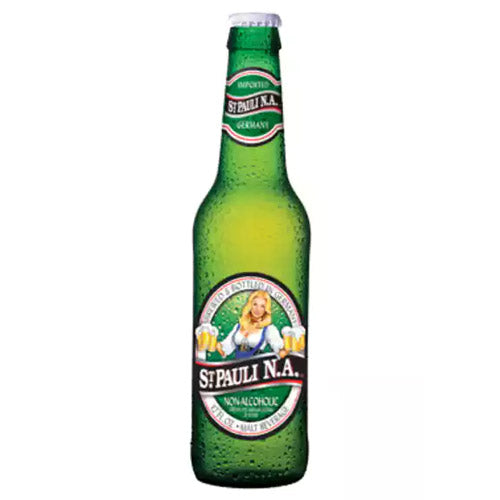 St. Pauli Girl NA Beer (non-alcoholic) (6pk 12oz btls)