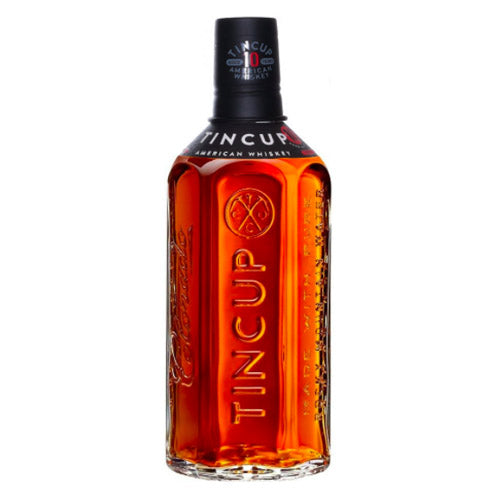 Tincup 10 Year Aged American Whiskey (750ml)