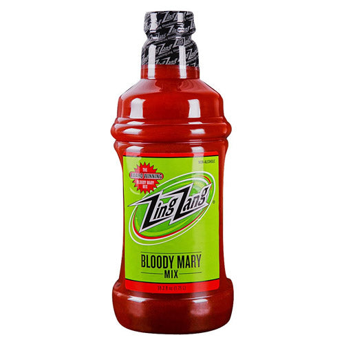 Zing Zang Bloody Mary Mix Siesta Spirits