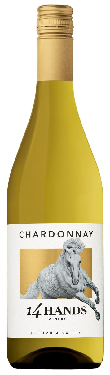 14 Hands Chardonnay 2022 750ml