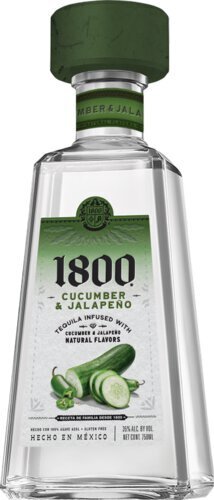 1800 Cucumber & Jalapeno 750ml