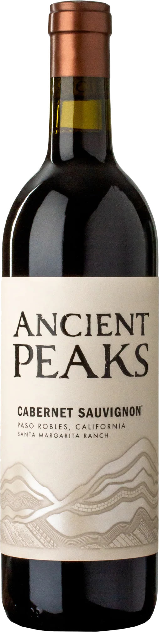 Ancient Peaks Cabernet Sauvignon 2021 750ml