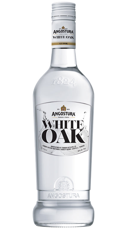 Angostura White Oak Caribbean Rum 750ml