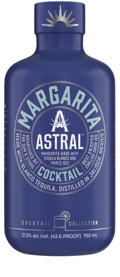Astral Margarita Cocktail 750ml