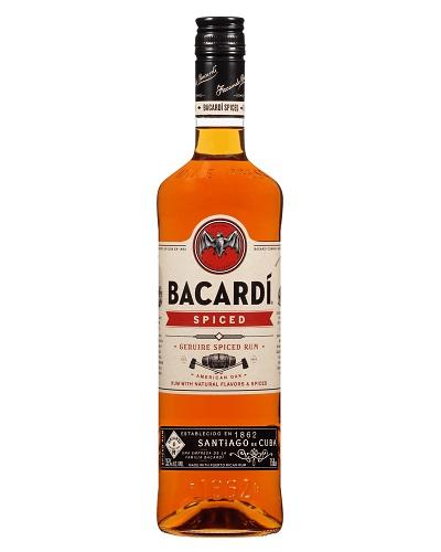 Bacardi Spiced Rum (750ml)