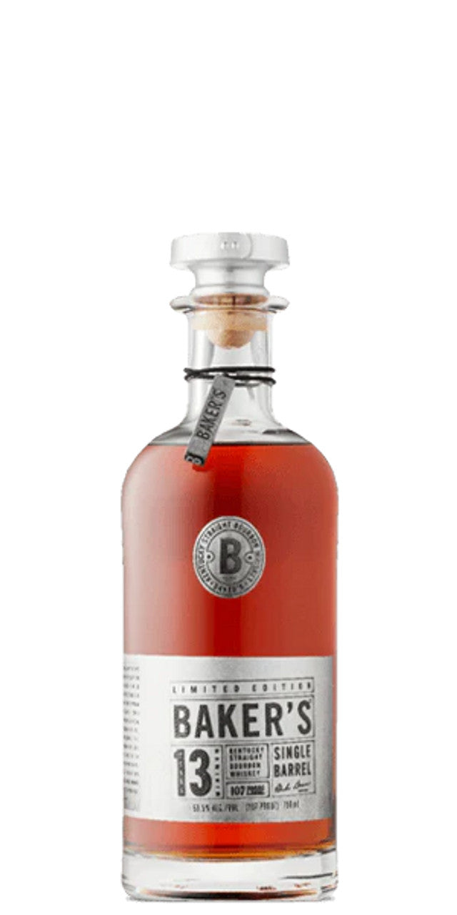 Baker's Single Barrel 13yr. old Bourbon