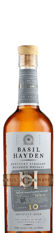 Basil Hayden 10yr Straight Bourbon Whiskey 750ml