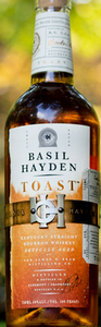 Basil Hayden Toast 8 proof 750 ml