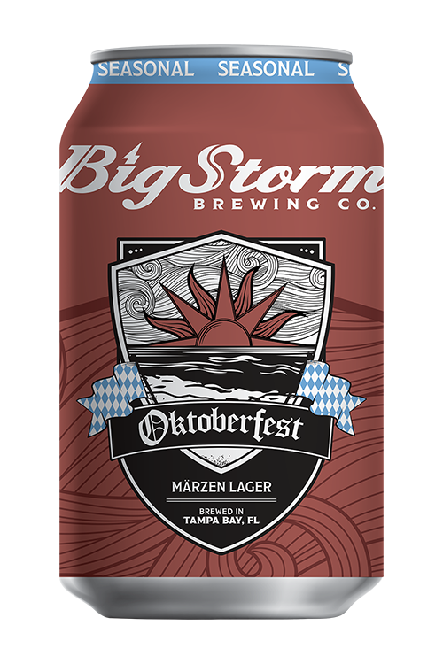 Big Storm Octoberfest 4pk 16oz cans