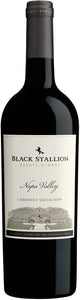 Black Stallion Winery Cabernet Sauvignon 2021 750ml