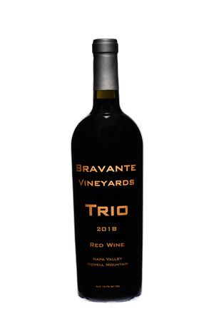 Bravante Vineyards Trio Claret 2018
