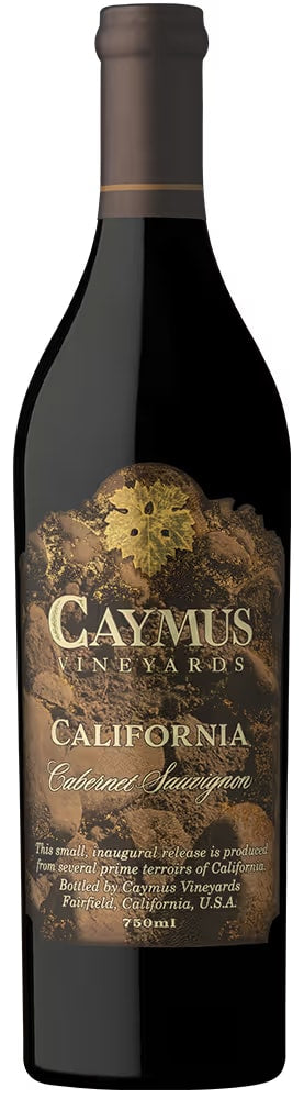 Caymus California Cabernet Sauvignon 2022 750ml