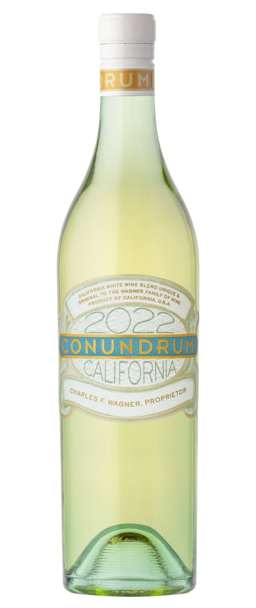 Conundrum White Blend, California, 2022 (750ml)