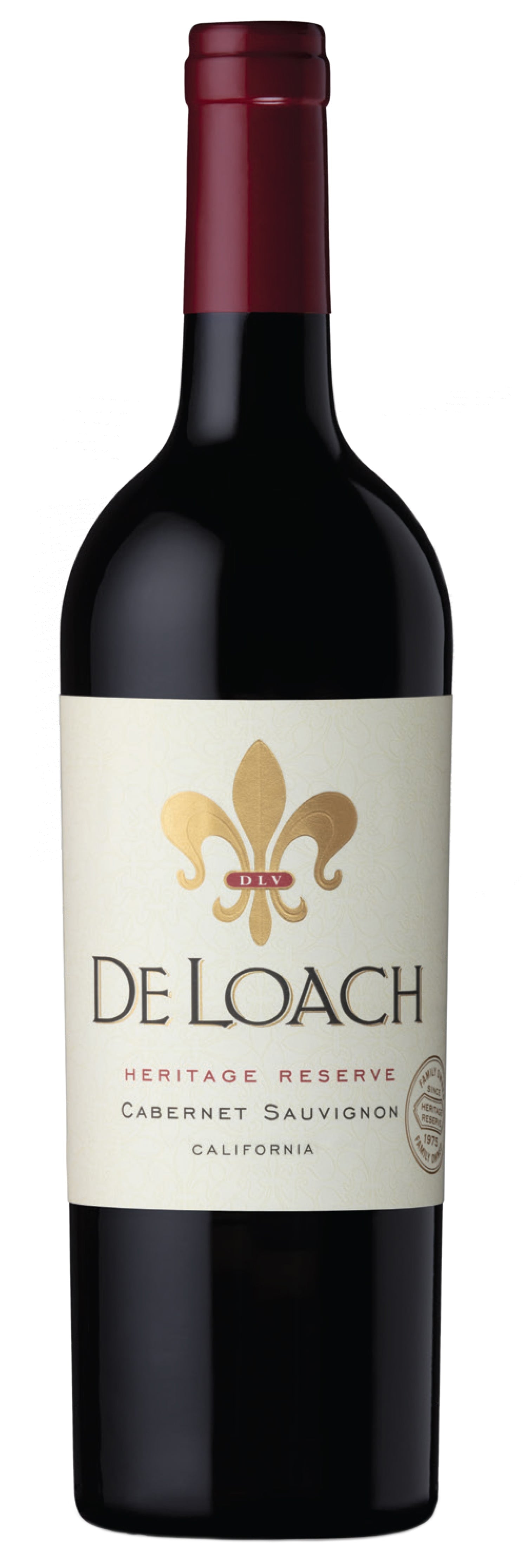 DeLoach Heritage Reserve Cabernet Sauvignon 2022 (750)