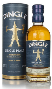 Dingle Single Malt Irish Whiskey 700ml