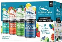 Dogfish Head Variety Pack 8 Slim Cans
