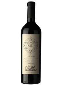 El Enemigo Gran Enemigo Chacayes Single Vineyard Cabernet Franc 2018 750ml