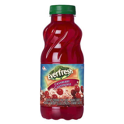 Everfresh Cranberry Juice 32oz