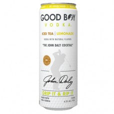 Good Boy Single 355ml Iced Tea & Lemonade – Siesta Spirits