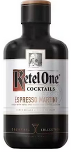 Ketel One Cocktails Espresso Martini 375ml
