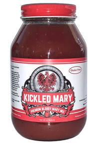 Kickled Mary Bloody Mary Mix 32oz