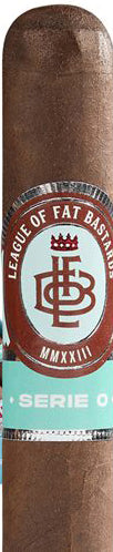 League of Fat Bastards Serie O cigar