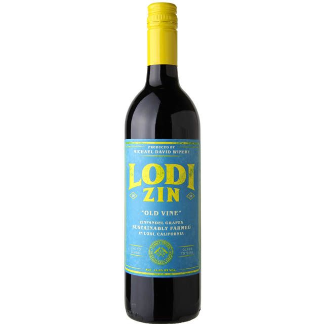Michael David Lodi Old Vine Zinfandel / 750mL